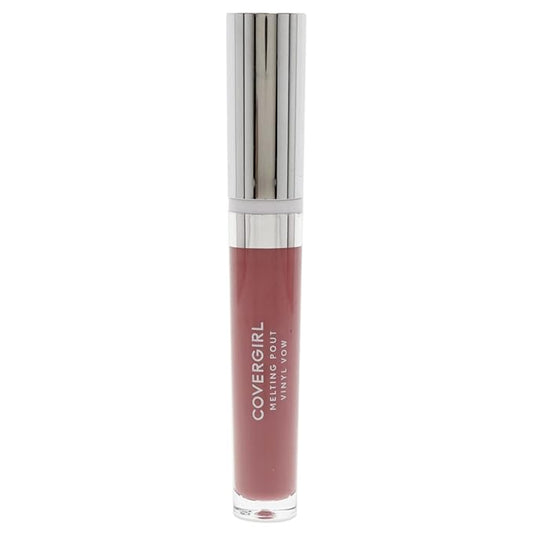 COVERGIRL Melting Pout Vinyl Vow, Caught Up, 0.11 Ounce-VivaGrace Women