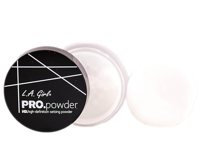 L.A. Girl BB Pro Powder Translucent, LAX-GPP939, 0.17 Ounce-VivaGrace Women