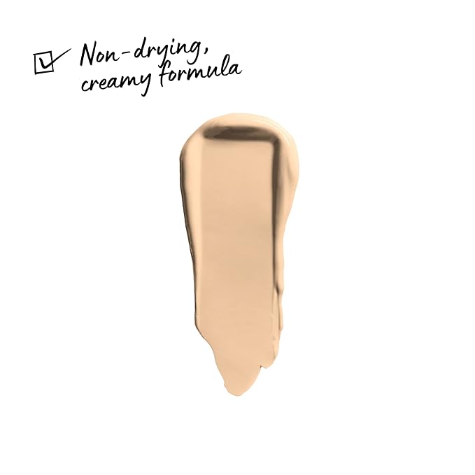 NYX PROFESSIONAL MAKEUP Can't Stop Won't Stop Contour Concealer, 24h Full Coverage Matte Finish - Pale-VivaGrace Women