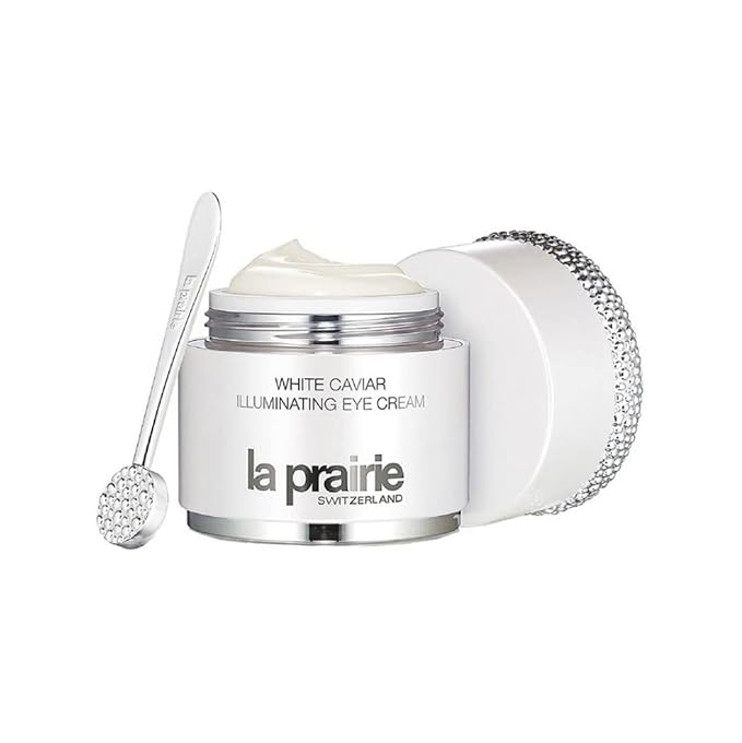 La Prairie White Caviar Illuminating Eye Cream, 0.68 Fluid Ounce-VivaGrace Women