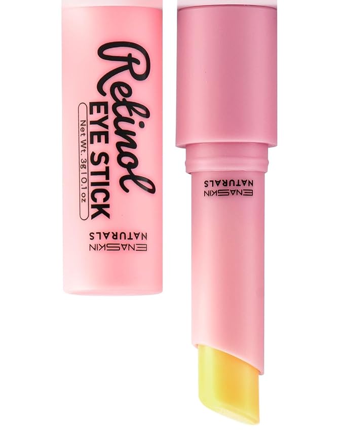 Under Eye Stick For Puffiness: Retinol Under Eye Treatment Reducing Eye Bags and Dark Circles - Eye Balm for Fine Lines, Wrinkles and Puffiness, Eye Cream for Late Nights,-VivaGrace Women