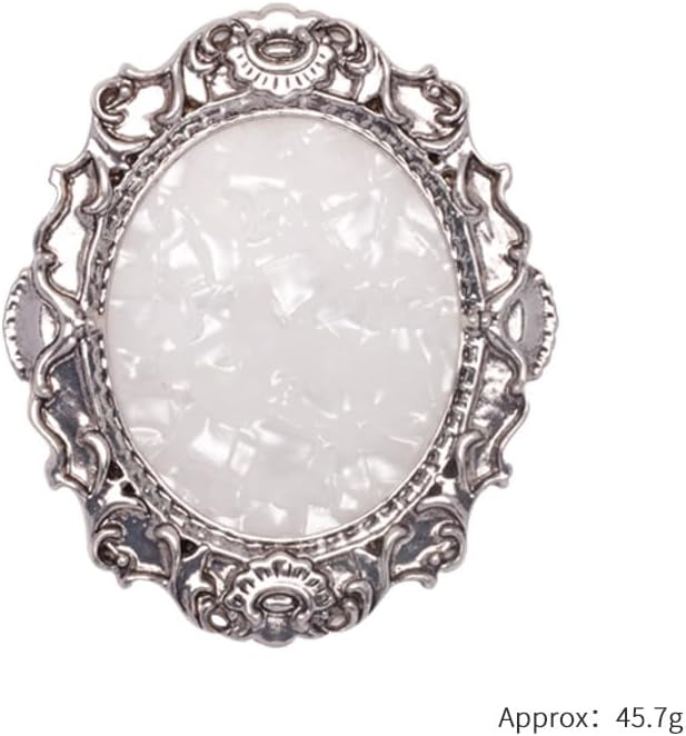 Nail Art Plate, 2 Pcs Nail Mixing Palette Polish Color Mixing Plate Nail Holder Nail Art Display Board, Nail Art Display Tools Photography Props(Sliver)-VivaGrace Women