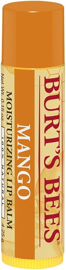 Moisturizing Lip Balms 2 Pack - Mango 2/0.15 Ounce (4.25 g) Balm-VivaGrace Women