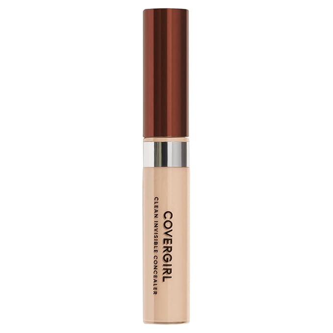 COVERGIRL Clean Invisible Lightweight Concealer Light, .32 oz-VivaGrace Women