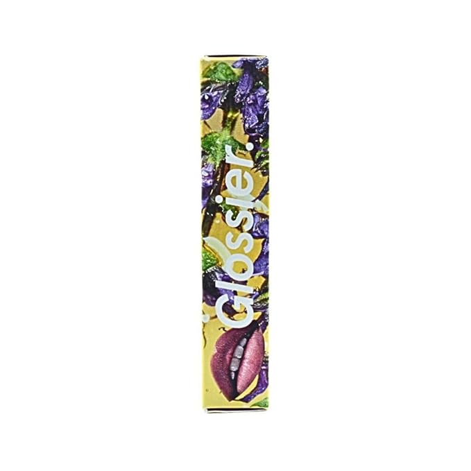 Glossier Balm Dotcom Lip Balm and Skin Salve - Lavender - sheer purple tint-VivaGrace Women