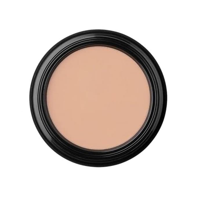 Glo Skin Beauty Oil-Free Camouflage Concealer - Correct and Conceal Imperfections, Blemishes & Dark Spots, Nourishing Makeup for a More Even Complexion (Natural)-VivaGrace Women
