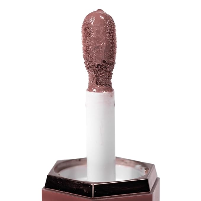 Palladio Liquid Blush for Cheeks & Lips 2-in-1 Makeup Face Blush, Weightless Cream Formula, Smudge Proof Long-Wearing Pigmented Blush, Natural Look Makeup Face Blushes, Dewy Finish, Dusty Rose-VivaGrace Women