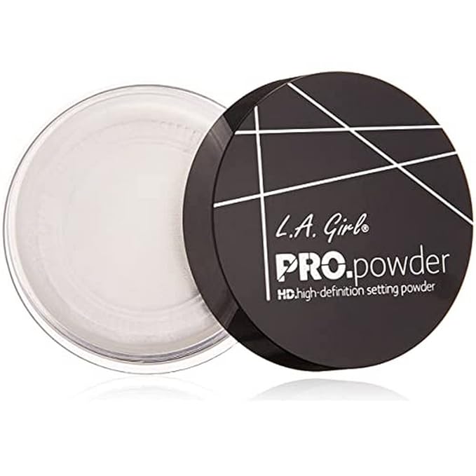 L.A. Girl BB Pro Powder Translucent, LAX-GPP939, 0.17 Ounce-VivaGrace Women