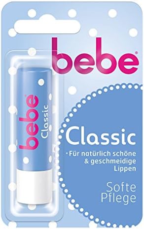 Bebe Classic Lip Balsam lip balm by Bebe-VivaGrace Women