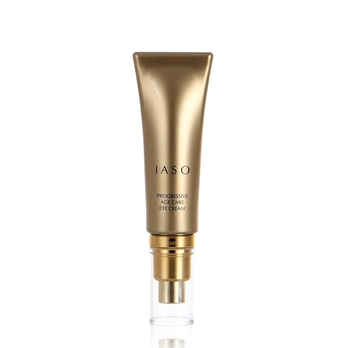 IASO PROGRESSIVE Age Care Eye Cream-VivaGrace Women