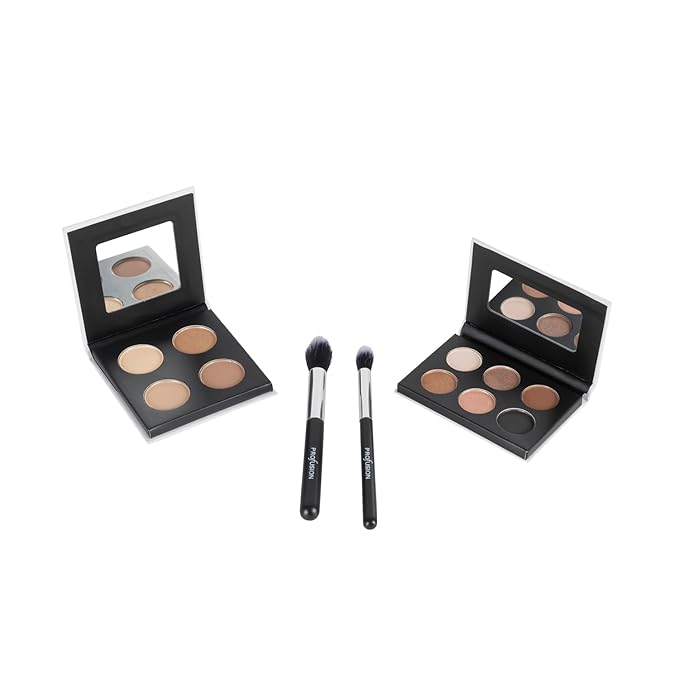 Profusion Cosmetics Complete Face Sculpting Collection for Festive Glam, Indulge in Luxury with Ultimate Makeup kit and Achieve Stunning Looks for Glamorous Holiday (Nude)-VivaGrace Women