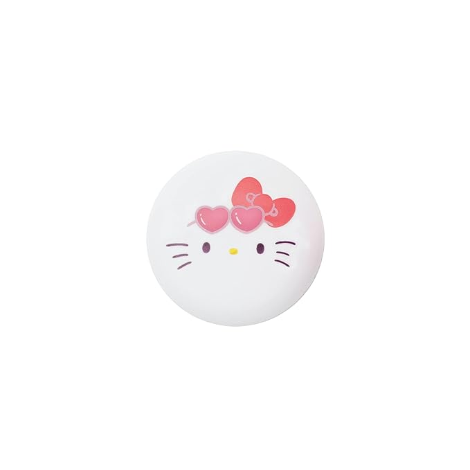 Hello Kitty Macaron Lip Balm - Strawberry Milkshake Flavored-VivaGrace Women