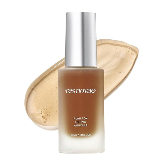 Lifting Serum – 30ml (1.01 fl oz) – Visibly Firms Skin, Reduces Wrinkles, Tightens Pores, Deep Hydration with Peptides & Caffeine-VivaGrace Women