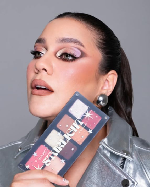 Magic Collection, Multi-Effect Face Palette, Reusable Magnetic Case. In Collaboration with @NEIZA05 (Starlight)-VivaGrace Women