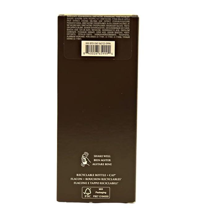 KVD Beauty Good Apple Non-Comedogenic Full-Coverage Serum Foundation Light 008-VivaGrace Women