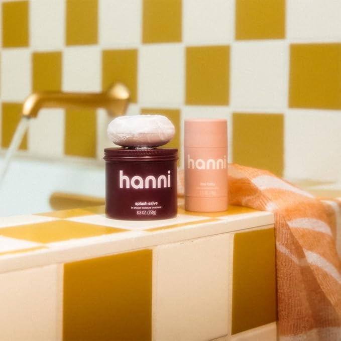 HANNI Extra-Long Shower Scarf, Japanese-Inspired Exfoliating Body Scrubber, Loofah-Like Wash Cloth for Dead Skin Removal-VivaGrace Women