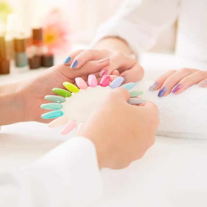 Karma Organic Natural Nail Polish-Non-Toxic Nail Art, Vegan and Cruelty-Free Nail Paint (Midnight in Times Square)