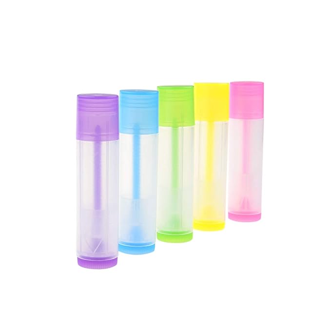 Lip Balm Filling Tray and Spatula Set - Fast and Easy to Use - Just Pour & Spread - Instantly Fills 50 Lip Balm Containers (sold separately) (Lip Balm Crafting Kit (Purple))-VivaGrace Women