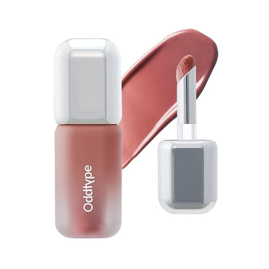 Unseen Balloon Tint, 9 Colors Set for All Skin Types. Buildable Color, Long Lasting Glossy Lip Stains, Lightweight Lip Gloss Make up (789 Small talk, 0.11 Ounce (Pack of 1))-VivaGrace Women