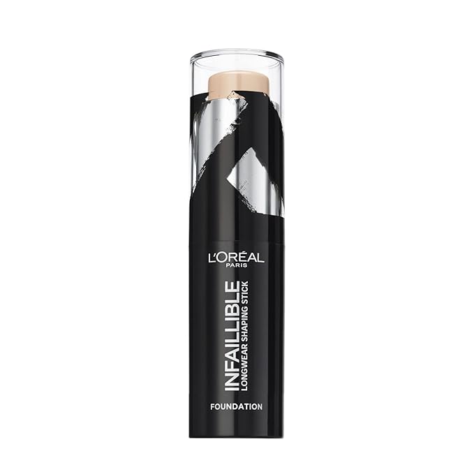 L’Oreal Paris Infallible Shaping Stick Foundation 160 Sand 9g-VivaGrace Women