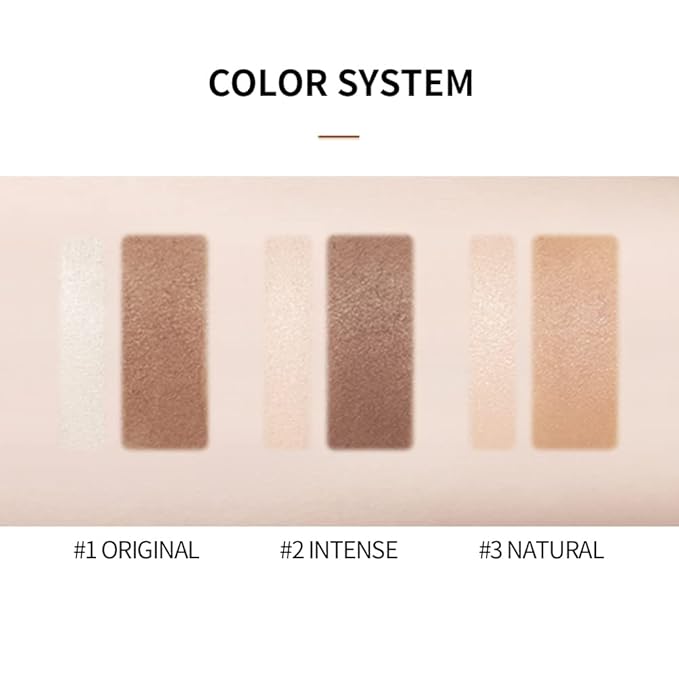 ETUDE Play 101 Stick Contour Duo #2(21AD) | Creamy Shading and Highlighter Duo for Easy Contouring Makeup | Kbeauty-VivaGrace Women