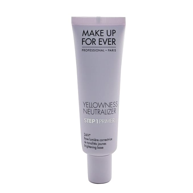 Step 1 Primer Color Corrector - 6 Yellowness Neutralizer by Make Up For Ever for Women - 1 oz Primer-VivaGrace Women