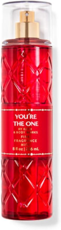 Bath & Body Works - 3 Piece Bundle - Spray - Body Lotion - Shower Gel - Full Size and Gift Bag HELLO GORGEOUS (You're The One)-VivaGrace Women