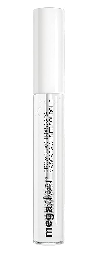 wet n wild Mega Clear Brow & Lash Mascara (Pack of 2)