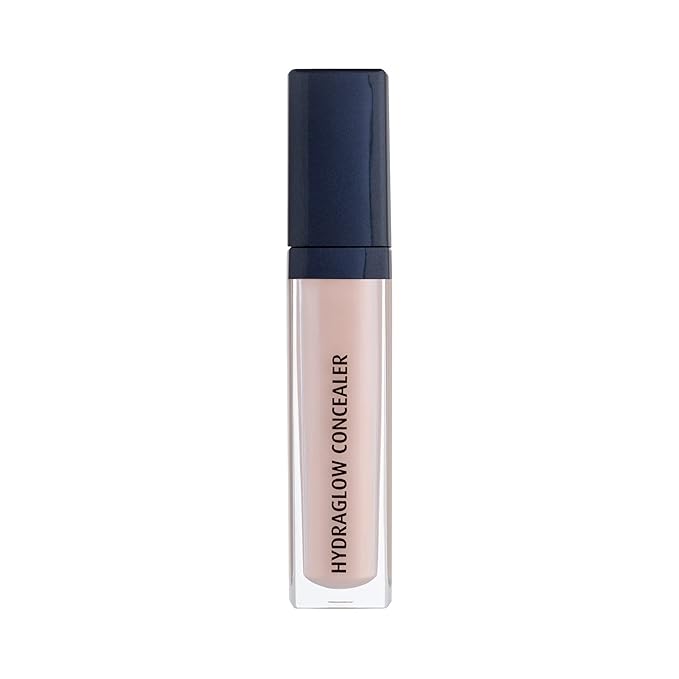 Lune+Aster HydraGlow Concealer - Fair - This medium to full coverage, skin-nourishing concealer hides dark undereye circles, blemishes, redness and other imperfections.-VivaGrace Women