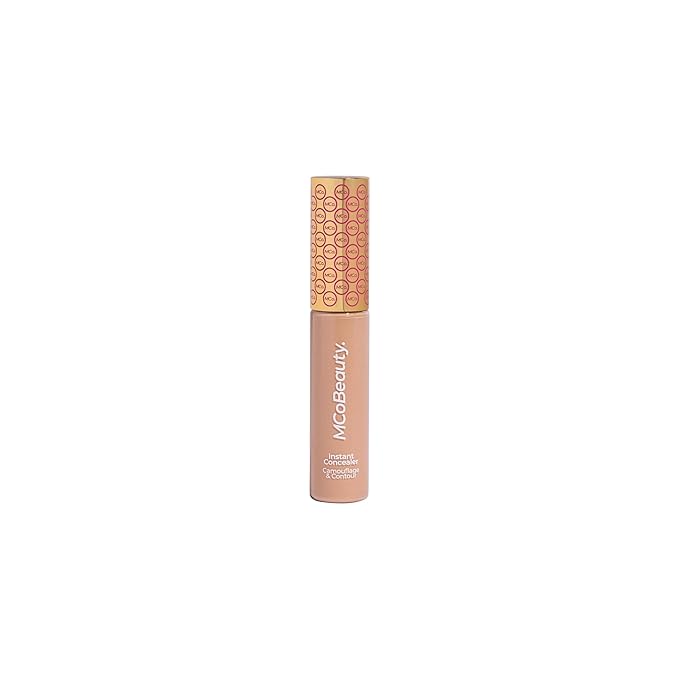 MCoBeauty Instant Concealer Camouflage & Contour, Warm Beige, Perfecting Contour with Flawless Coverage, Vegan, Cruelty Free Cosmetics-VivaGrace Women