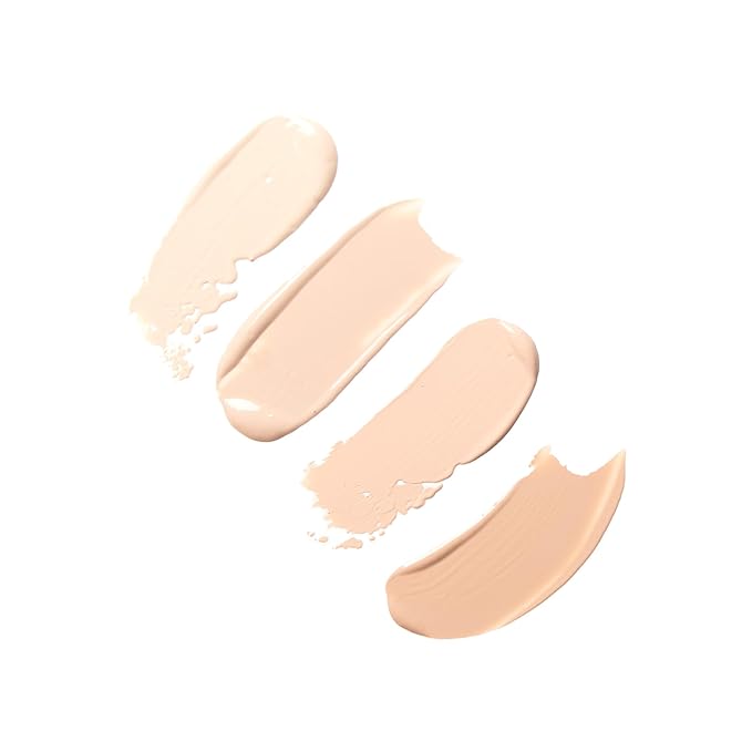 100% PURE Fruit Pigmented Healthy Foundation, Alpine Rose, Liquid Foundation Makeup, Anti-aging, Full Coverage, Matte Finish - 1 Fl Oz-VivaGrace Women