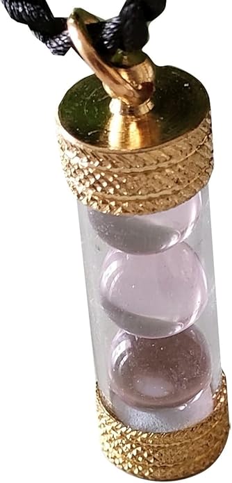 Thai Buddha Pendant Naga Eye Stone Pendant Color Pink Gem Men Women Energy Crystals for Healing and Protection Handmade Necklaces for Men-VivaGrace Women