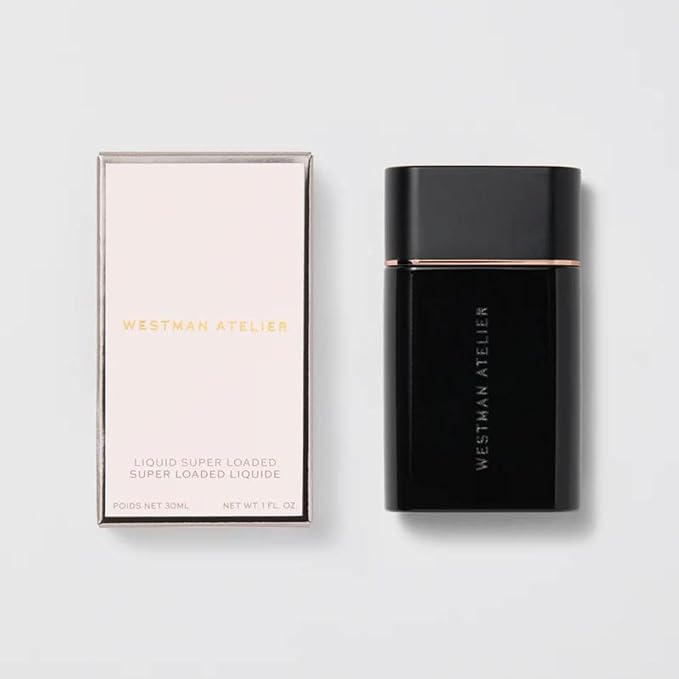 Westman Atelier Liquid Super Loaded Sheer Illuminator - Peau De Rosè-VivaGrace Women