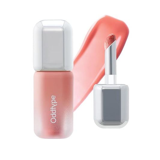 Unseen Balloon Tint, 6 Colors Set for All Skin Types. Buildable Color, Long Lasting Glossy Lip Stains, Lightweight Lip Gloss Make up (GEEK, 1 Oz)-VivaGrace Women