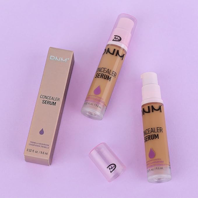 1 Pack Matte Oil Free Concealer Foundation Cream,Professional Make-up Base Facial Matte Full Coverage Liquid Tattoo Concealer Hide Foundation Primer Makeup.Long-Lasting-1 Fl.Oz (06 TAN)-VivaGrace Women