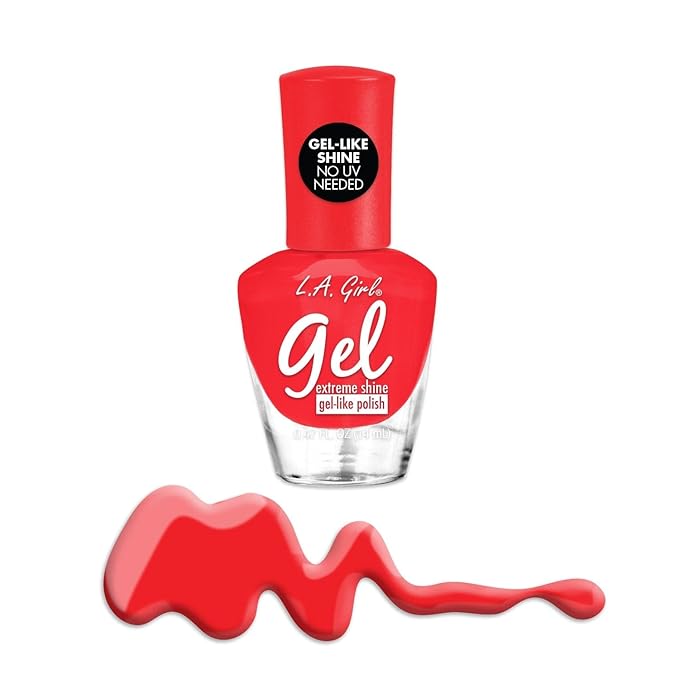 L.A. Girl Gel Extreme Shine, Pampered GNL704