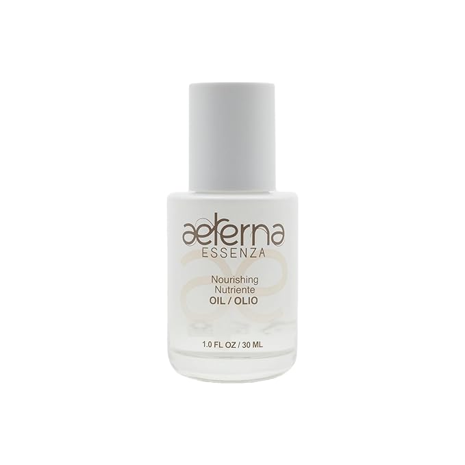 Aeterna ESSENZA - Nourishing Hair with Linseed & UV Protection - Lightweight, Non-Greasy Formula - Sulfates, Parabens & Silicones Free | For All Hair Types - 30 ml-VivaGrace Women