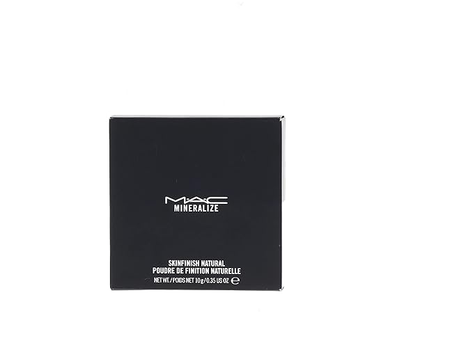 MAC Mineralize Skinfinish Natural - Medium Golden by M.A.C-VivaGrace Women