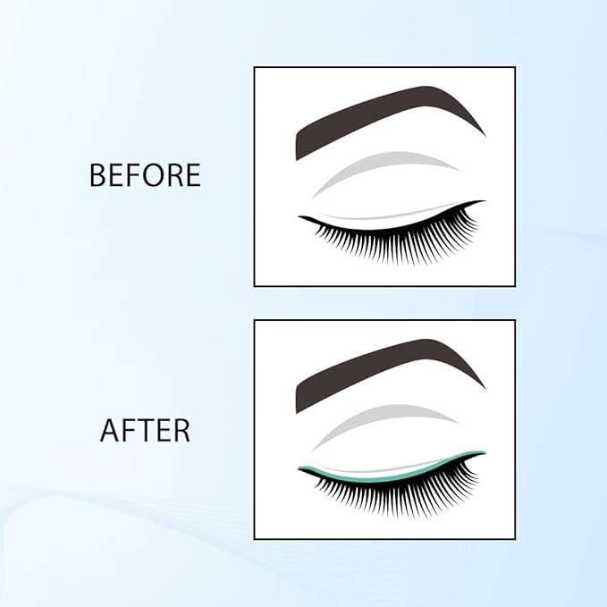 L.A. Girl Shockwave Eyeliner, Fresh GP736