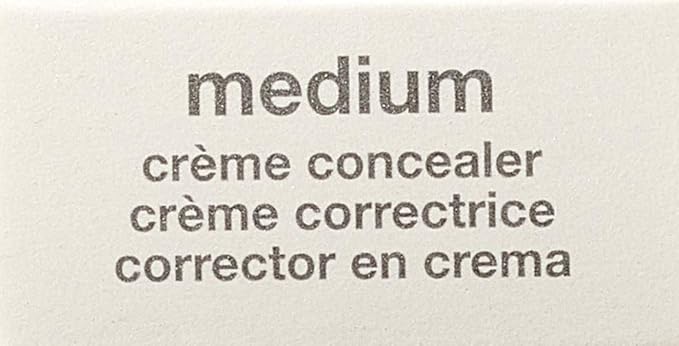 TIGI Cosmetics Creme Concealer, Medium, 0.06 Ounce-VivaGrace Women