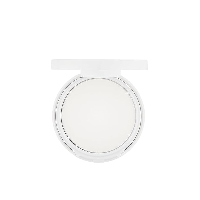 FLOWER BEAUTY By Drew Barrymore Miracle Matte Finishing Powder - Smoothing & Ultrafine Silky Formula Makeup Finishing Powder, Flatters all Skin Tones with Matte Finish, Includes Mirror & Sponge (Universal)-VivaGrace Women