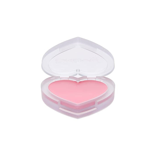 The Creme Shop Crème Blush Balm: Dewy Color Perfection with Aloe Vera. Buildable, Long-lasting, Easily Blendable for Naturally Rosy Cheeks. Embrace the Glow – Adore U-VivaGrace Women