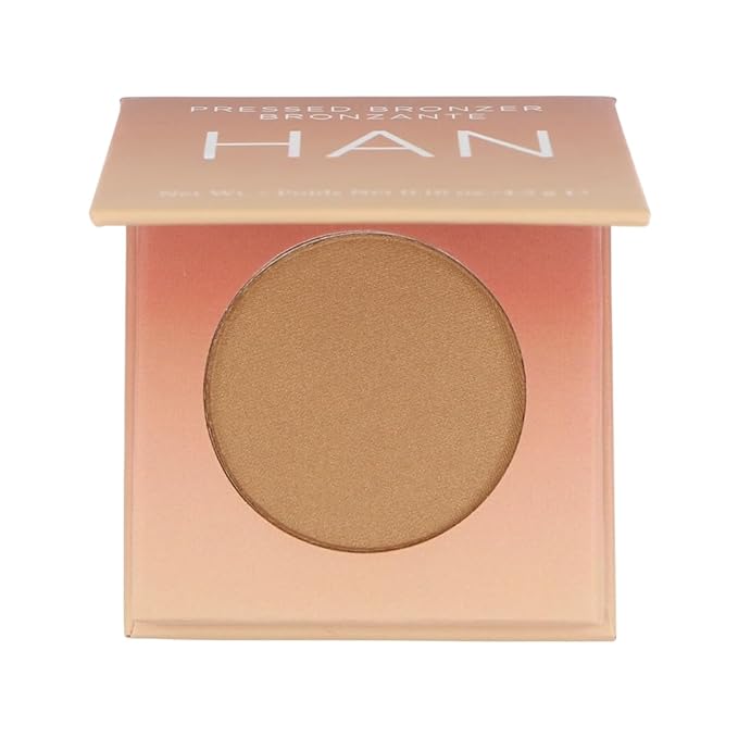 HAN Skincare Cosmetics Vegan, Cruelty-Free Bronzer, Ibiza-VivaGrace Women