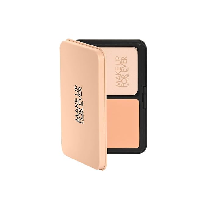 HD Skin Matte Powder Foundation - 1Y18 by Make Up For Ever for Women - 0.38 oz Foundation-VivaGrace Women
