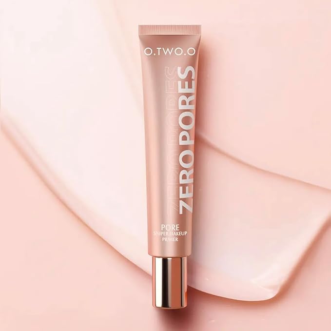 Professional Makeup Primer - Moisturizing, Oil-Free, UV Protection, Pore Minimizing, Wrinkle Smoothing, Long-lasting, Even Tone, Natural Finish-VivaGrace Women