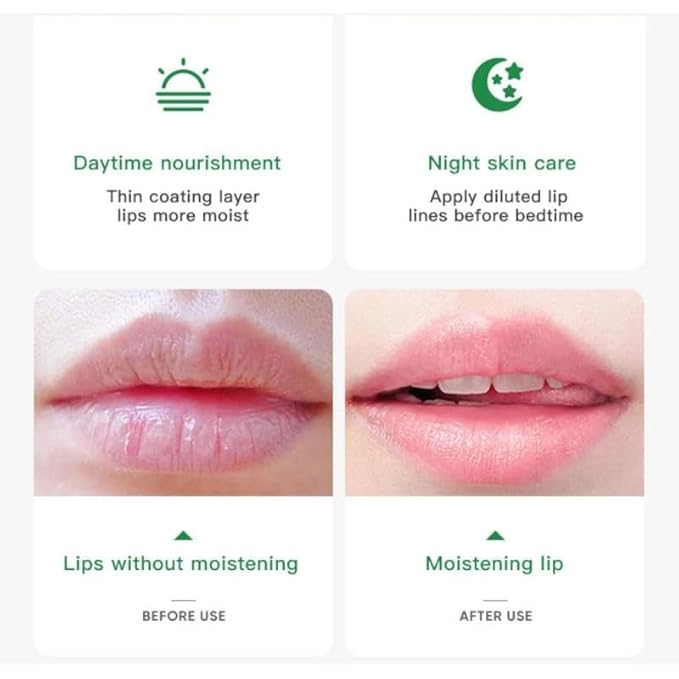 Avocado Lip Balm Vitamin E Conditioning Lip Stick Moisturizing Lips Reduce Fine Lines Relieve Dryness Long-Lasting Protection Nourishing Lip Care-VivaGrace Women