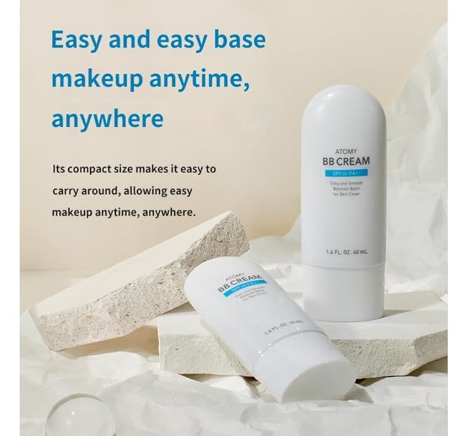 Atomy BB Cream SPF30/PA++ by ATOMY-VivaGrace Women