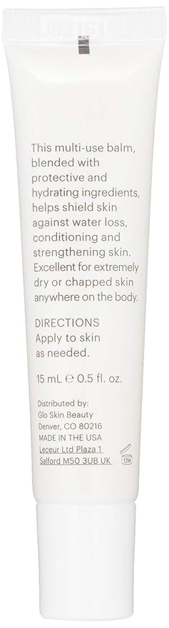 Glo Skin Beauty Barrier Balm | Repair and Restore Skin’s Comfort Levels With This Deeply Conditioning, Multitasking Lip Balm-VivaGrace Women