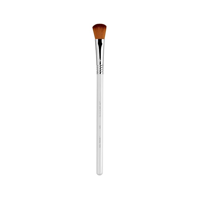 Sigma Beauty S15 Gel Mask Skincare Brush –Skincare Tool for Applying Skincare Products to Face and Skin, Silicone Face Mask Brush Applicator for Gel Mask Products (1 Pc)-VivaGrace Women