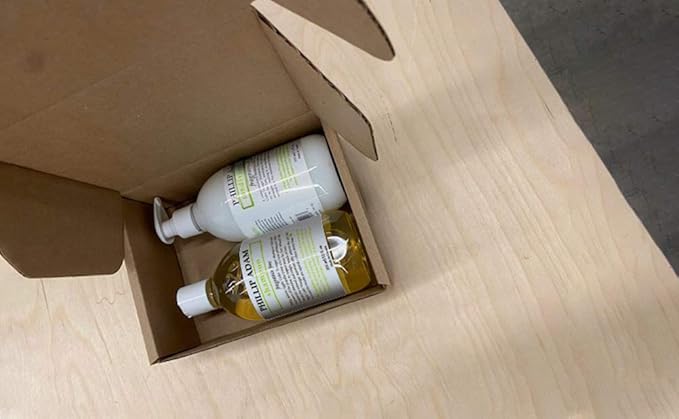 Phillip Adam Fragrance Free Shampoo and Conditioner Set with Apple Cider Vinegar - pH Balancing - Enhance Shine and Smoothness- 12 Ounce Each-VivaGrace Women